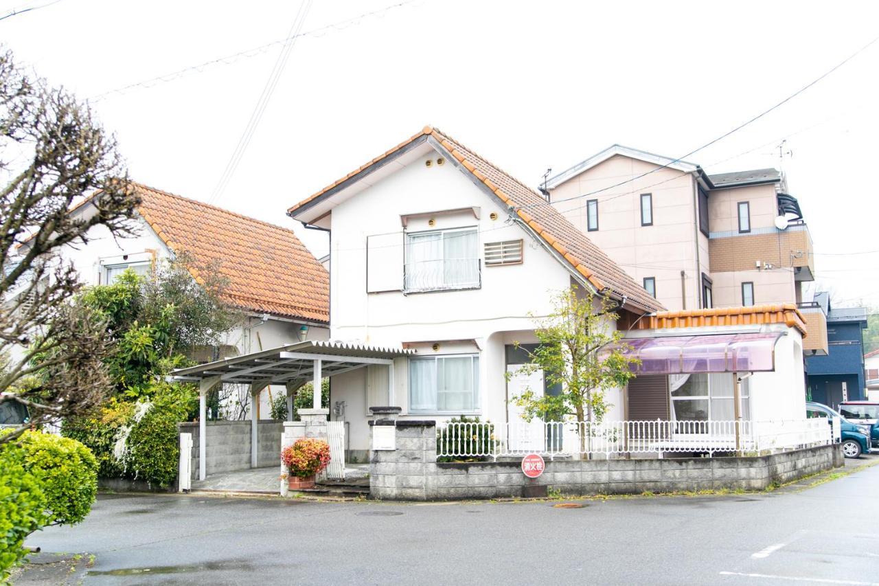 Higashiomi Large House Villa Exterior photo