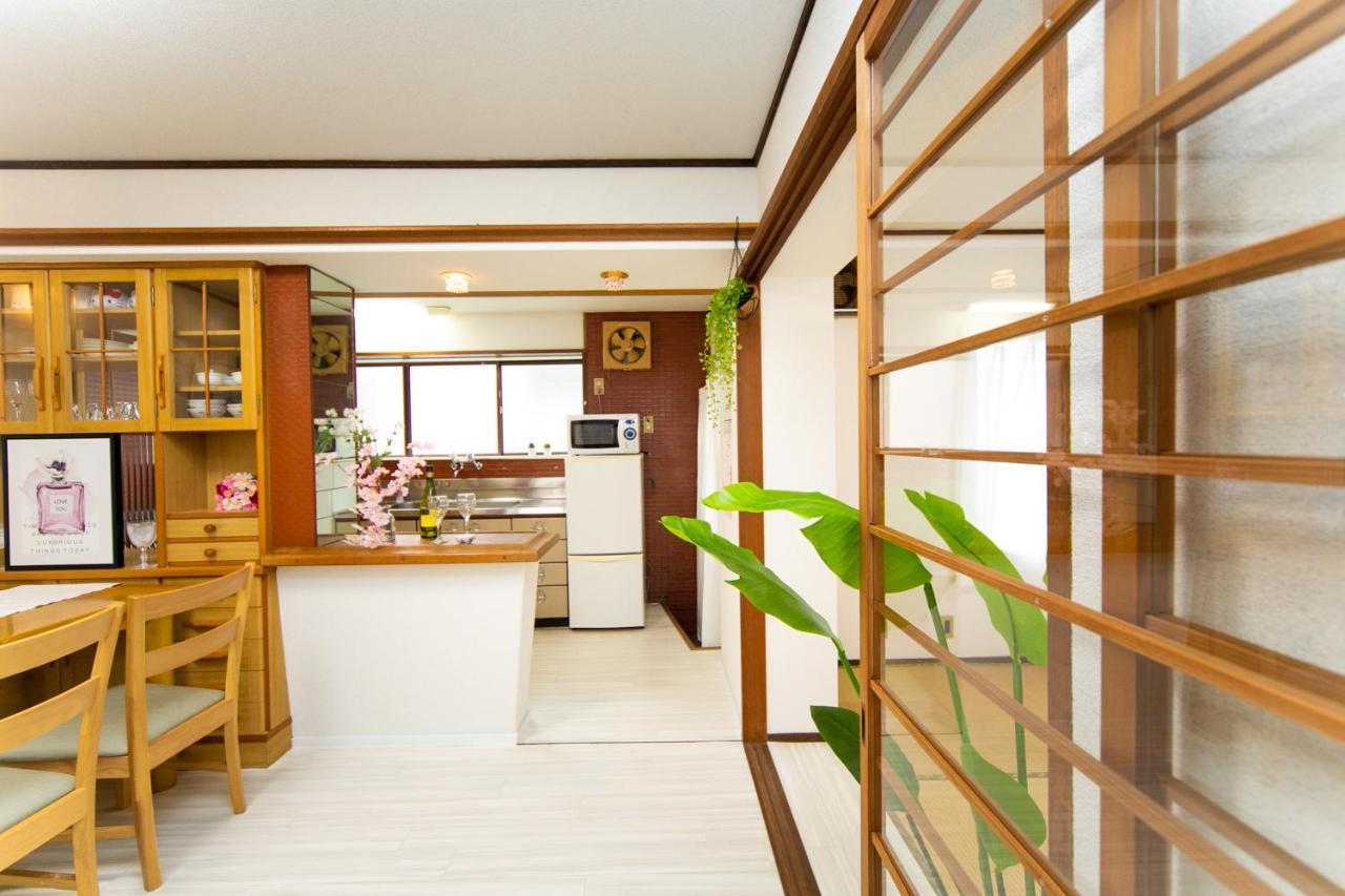 Higashiomi Large House Villa Exterior photo